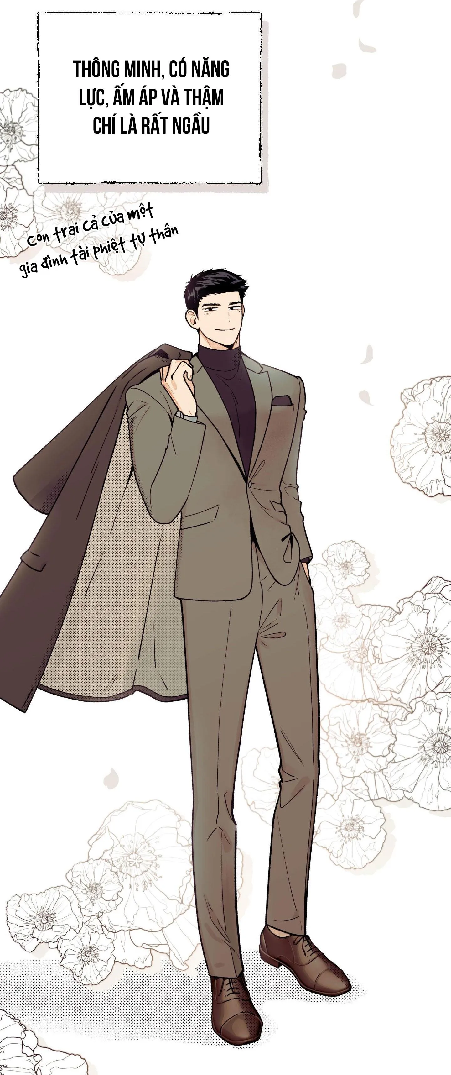 Tình đơn phương lạc lối Chapter 1 Trang 27