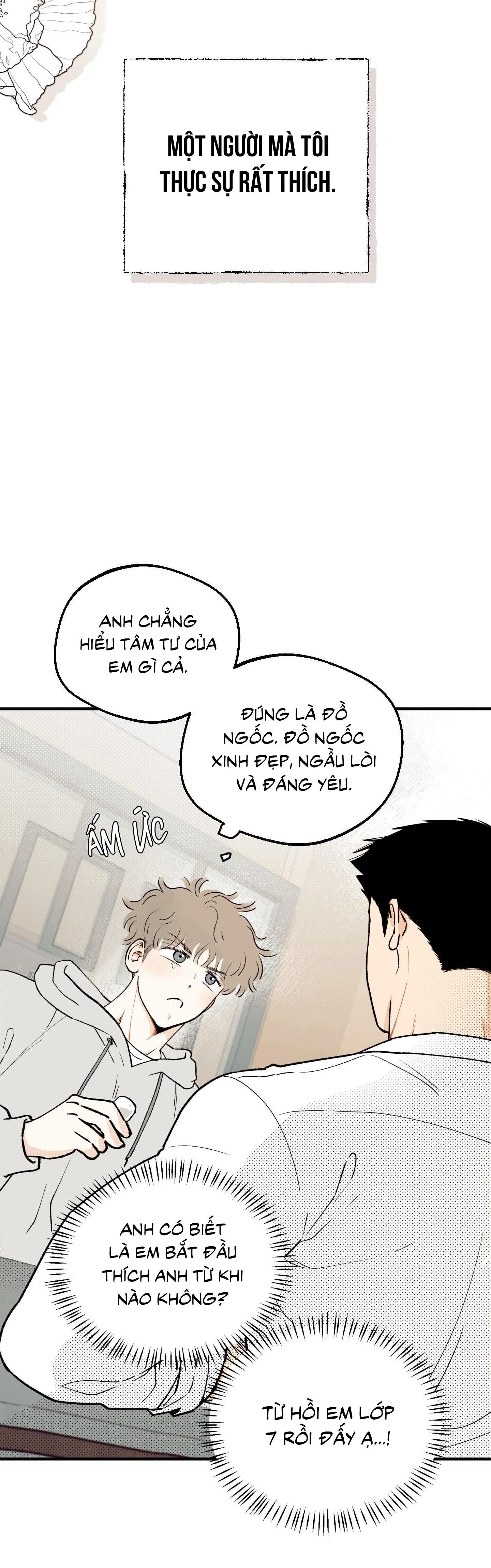 Tình đơn phương lạc lối Chapter 1 Trang 28