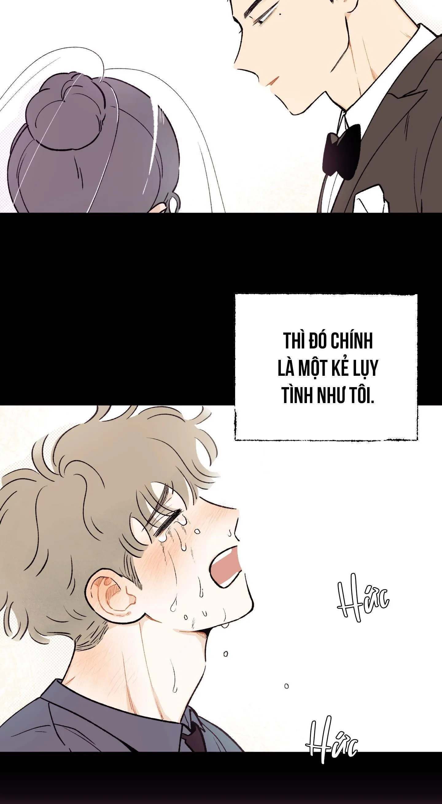 Tình đơn phương lạc lối Chapter 1 Trang 31