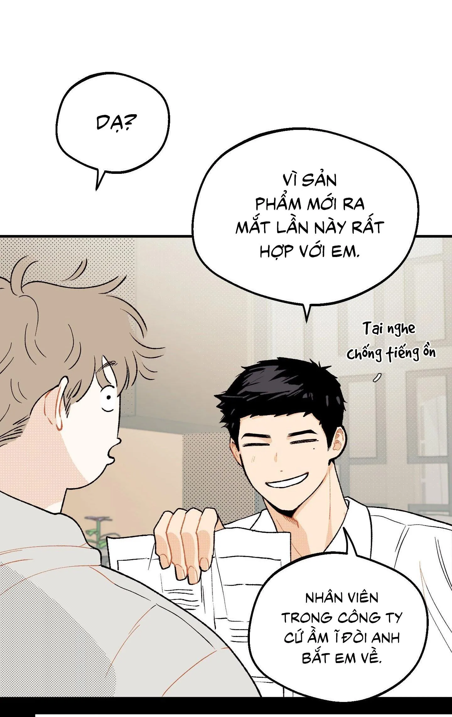 Tình đơn phương lạc lối Chapter 1 Trang 36