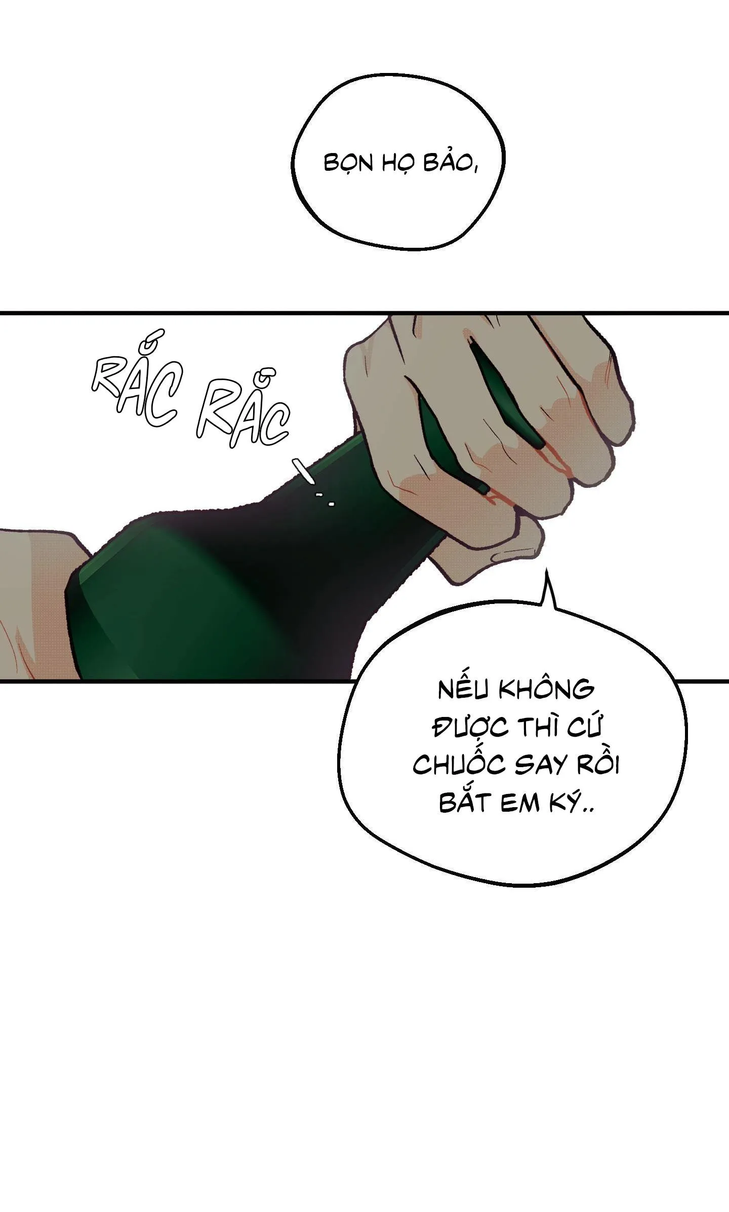 Tình đơn phương lạc lối Chapter 1 Trang 38