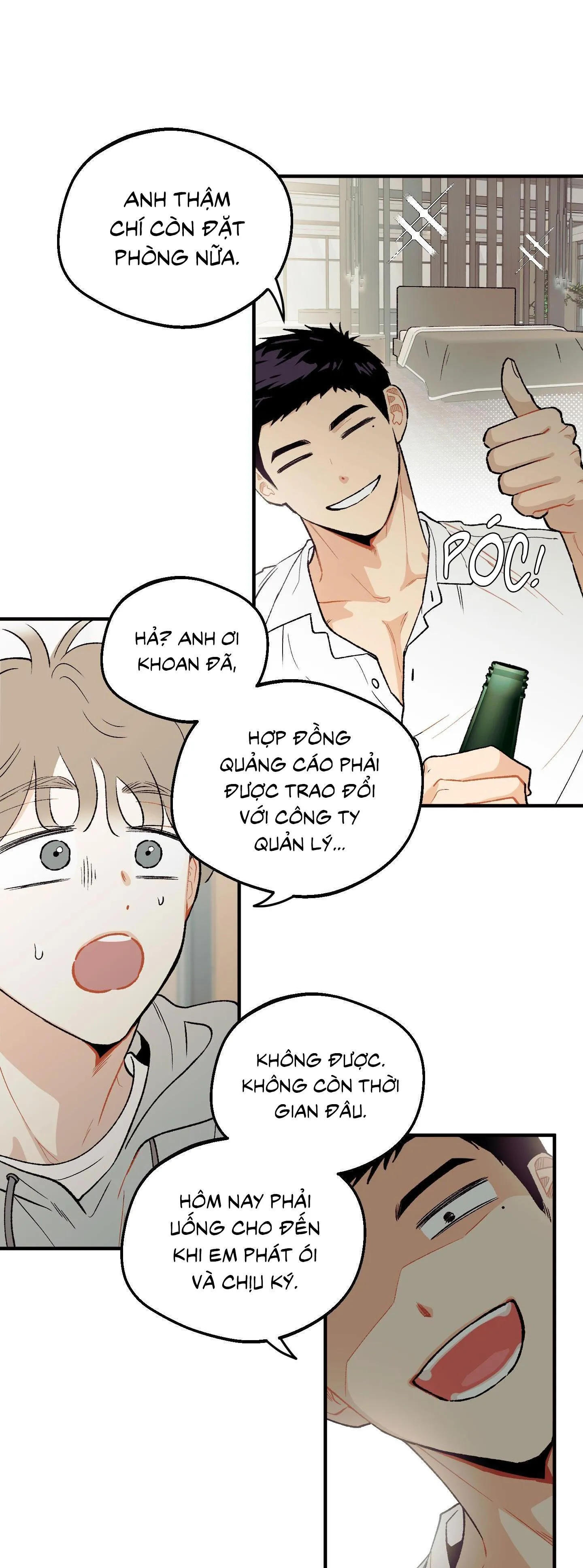 Tình đơn phương lạc lối Chapter 1 Trang 39