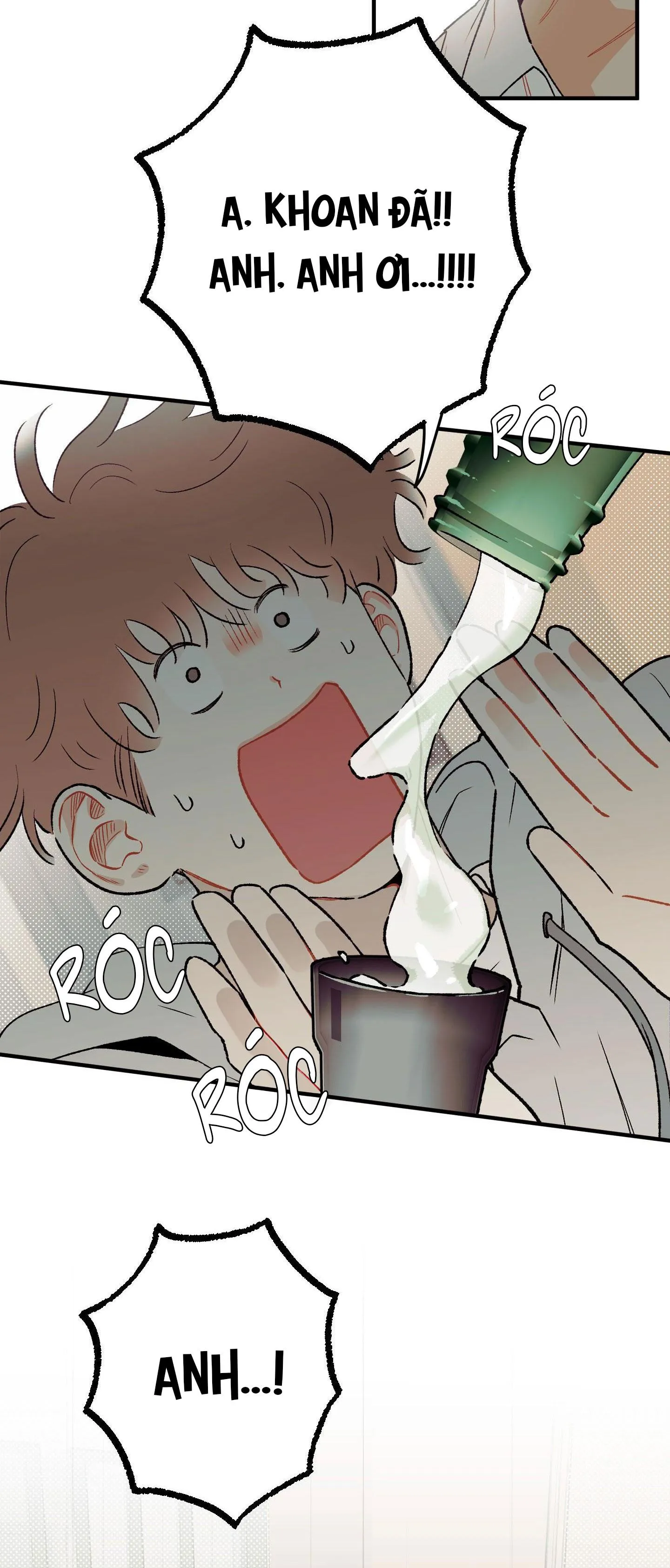 Tình đơn phương lạc lối Chapter 1 Trang 40