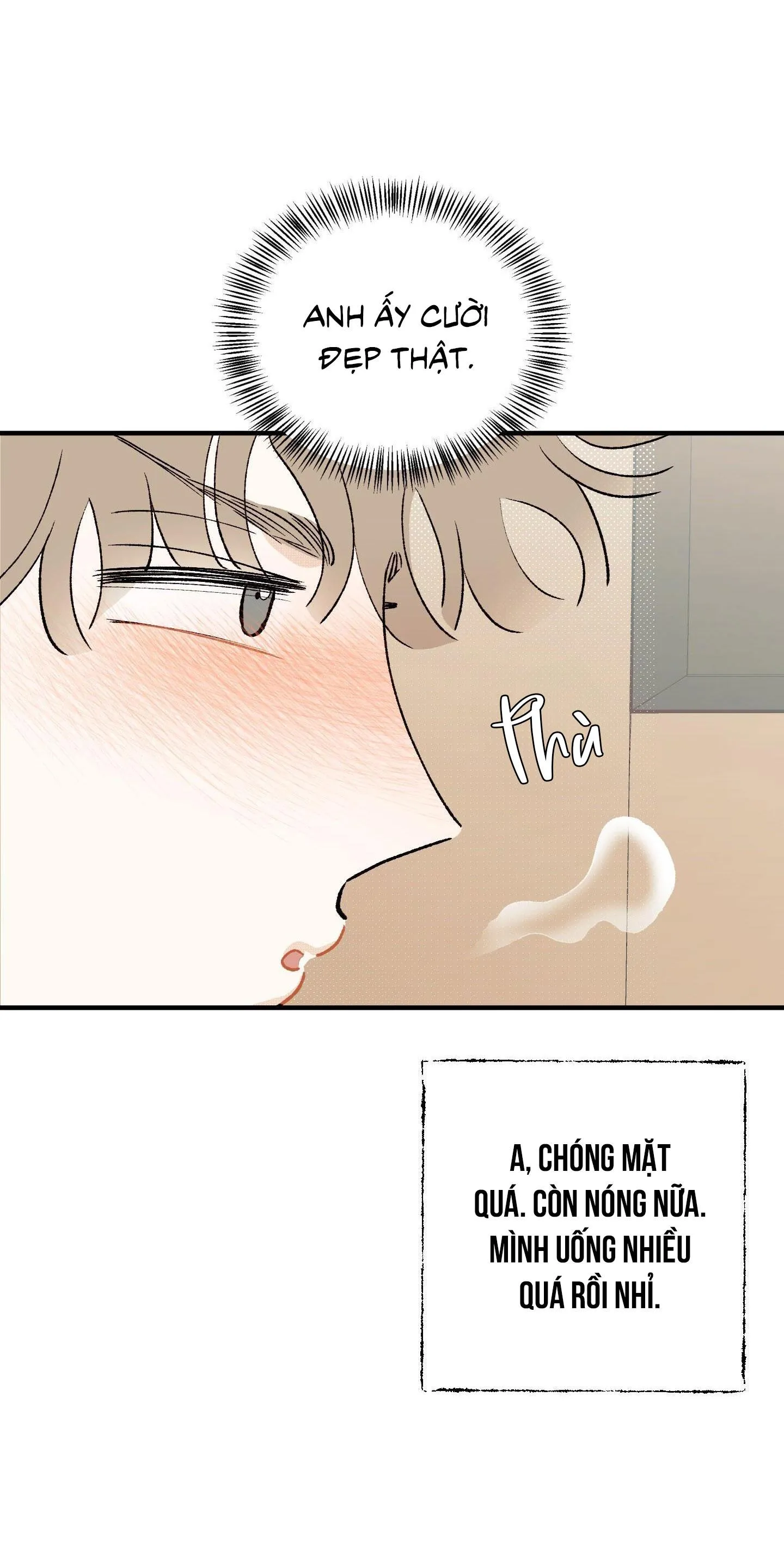 Tình đơn phương lạc lối Chapter 1 Trang 43