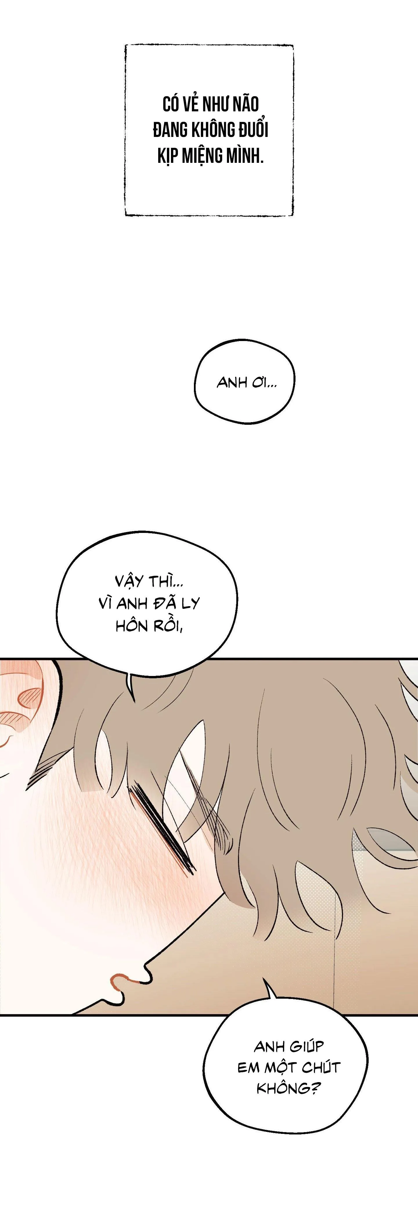 Tình đơn phương lạc lối Chapter 1 Trang 44