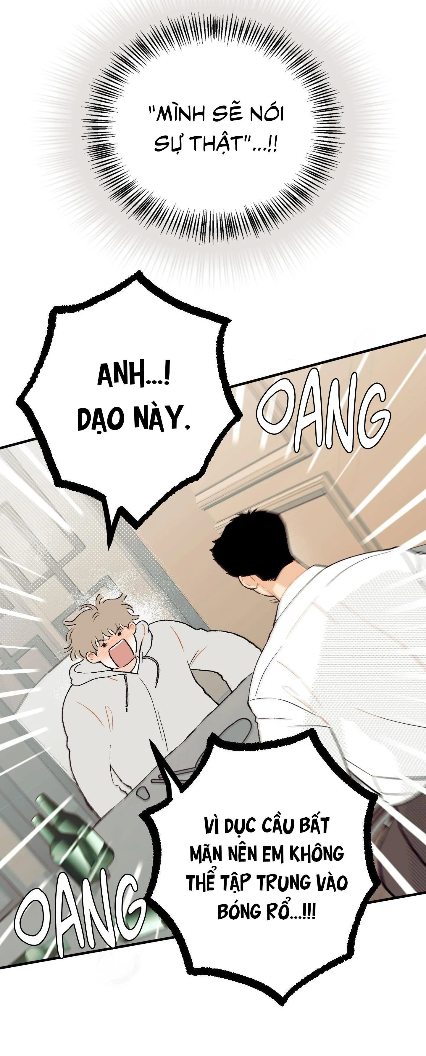 Tình đơn phương lạc lối Chapter 1 Trang 49