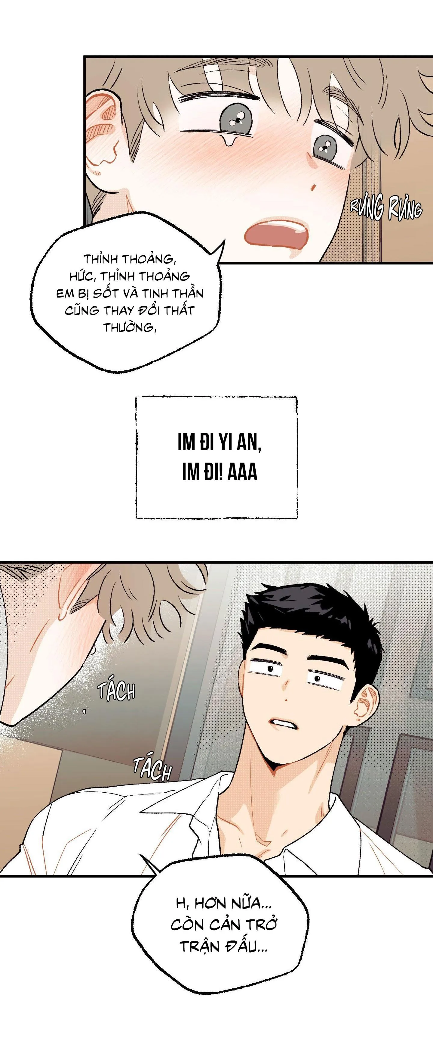 Tình đơn phương lạc lối Chapter 1 Trang 53