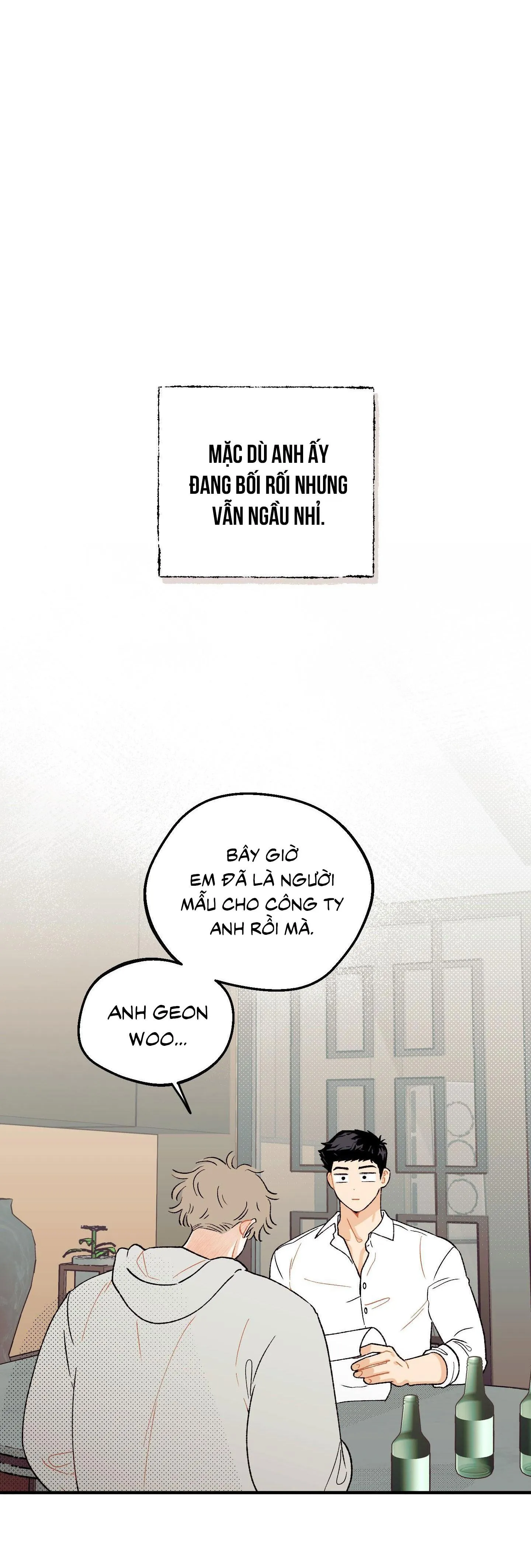 Tình đơn phương lạc lối Chapter 1 Trang 54