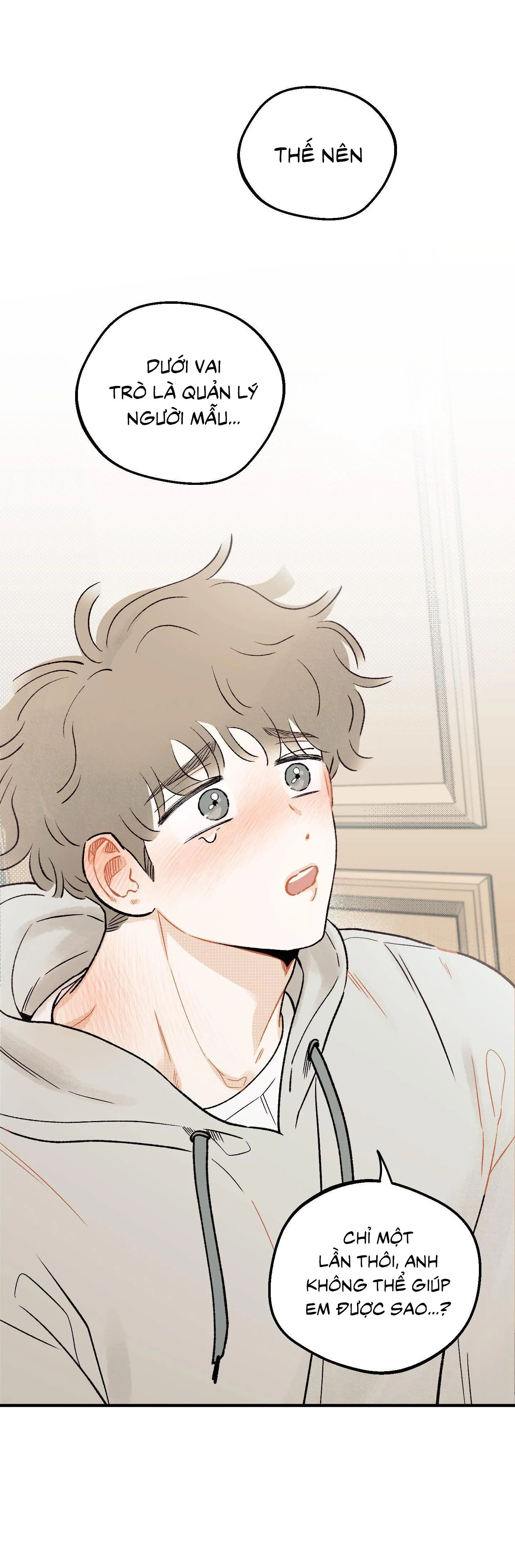 Tình đơn phương lạc lối Chapter 1 Trang 55