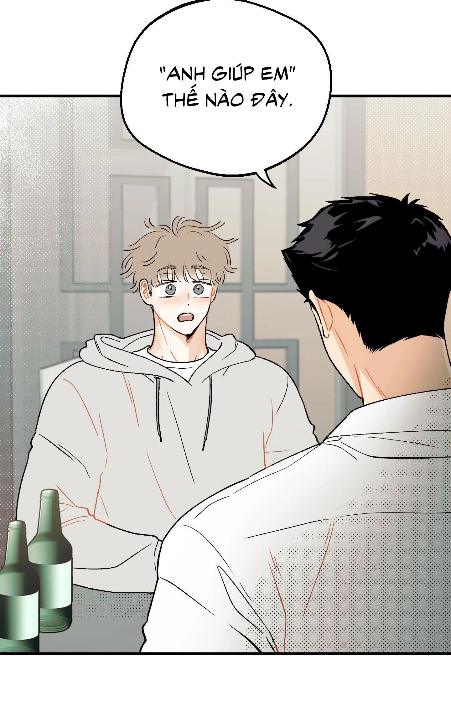 Tình đơn phương lạc lối Chapter 1 Trang 58