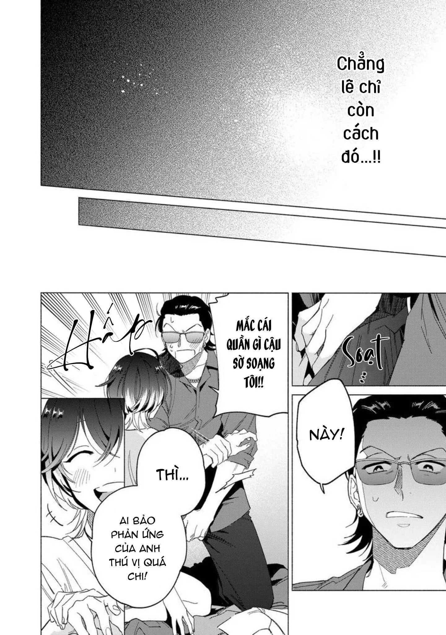 Tình Dục Và Cá Cược Trong Thế Giới Ngầm Chapter 2 Trang 15