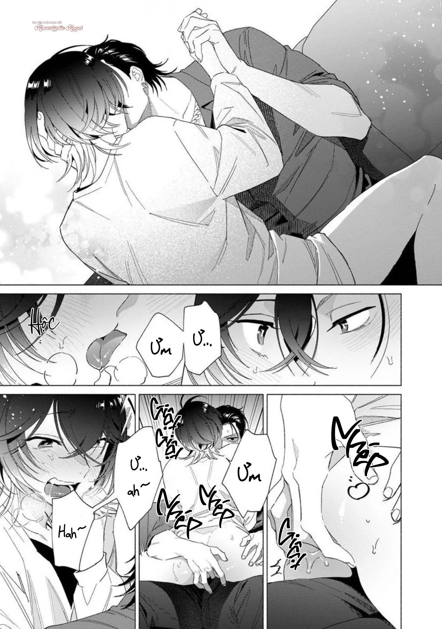 Tình Dục Và Cá Cược Trong Thế Giới Ngầm Chapter 3 Trang 26