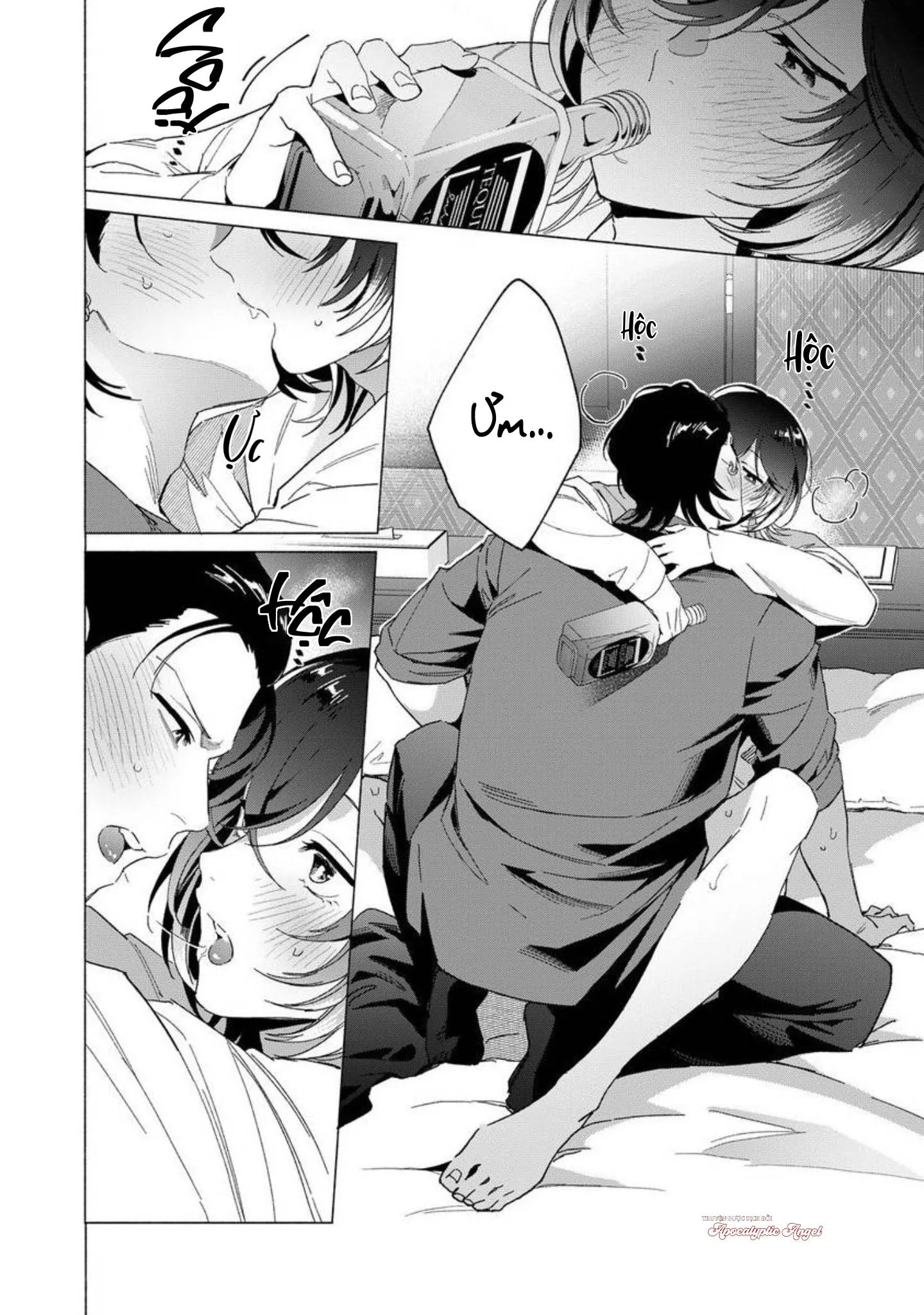 Tình Dục Và Cá Cược Trong Thế Giới Ngầm Chapter 4 Trang 19