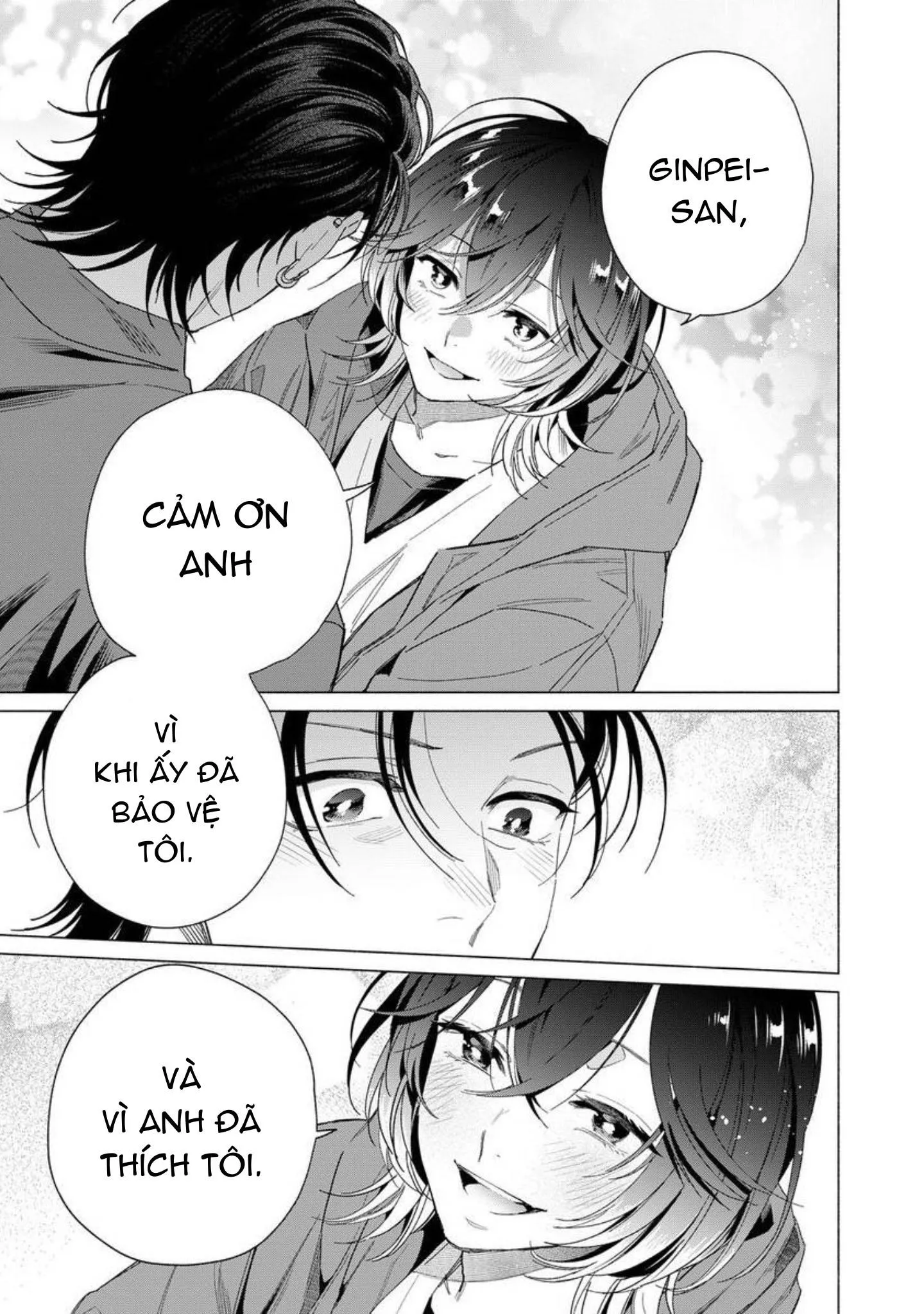 Tình Dục Và Cá Cược Trong Thế Giới Ngầm Chapter 6 Trang 16