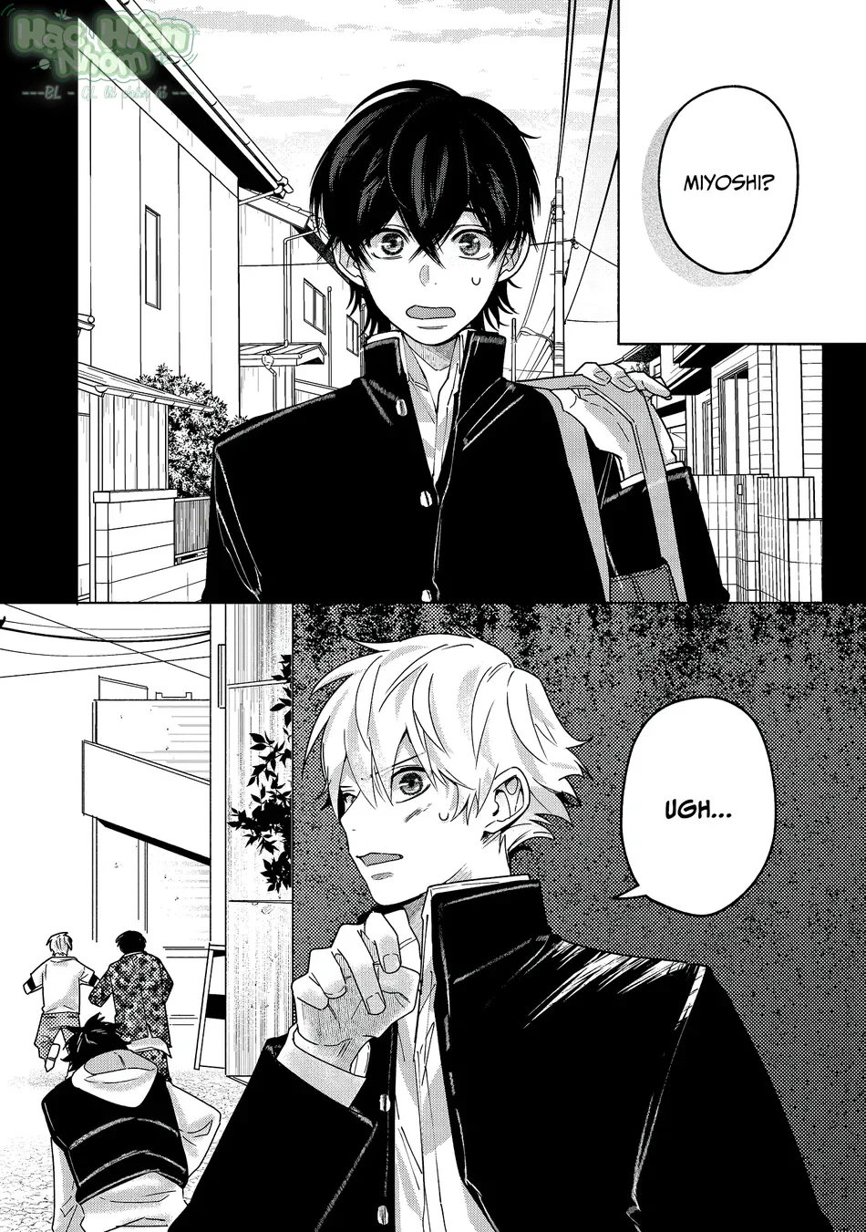 Tình Giả Nhưng Hiểm Họa Thật Chapter 2 Trang 3