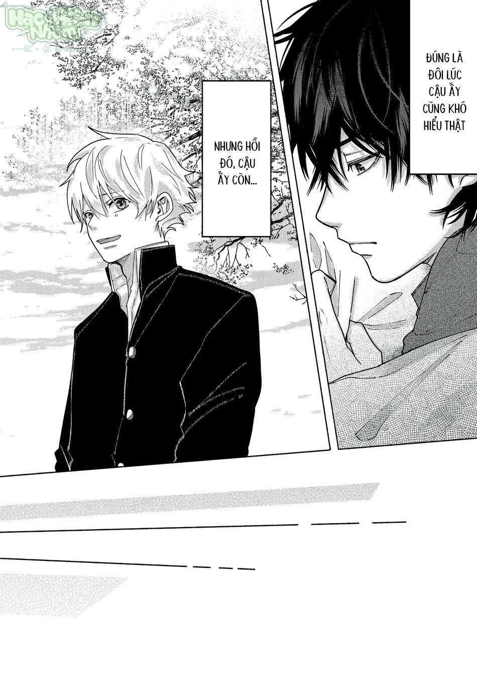 Tình Giả Nhưng Hiểm Họa Thật Chapter 2 Trang 13