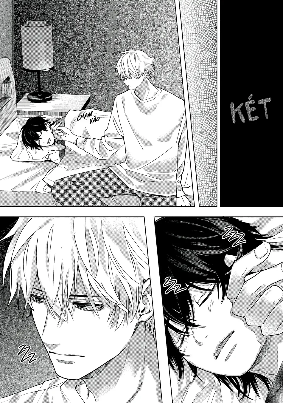 Tình Giả Nhưng Hiểm Họa Thật Chapter 2 Trang 14