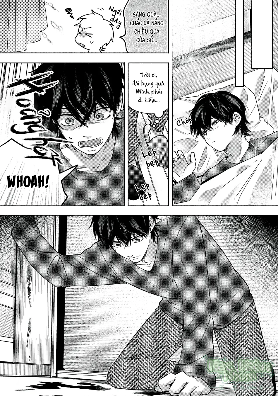 Tình Giả Nhưng Hiểm Họa Thật Chapter 2 Trang 15