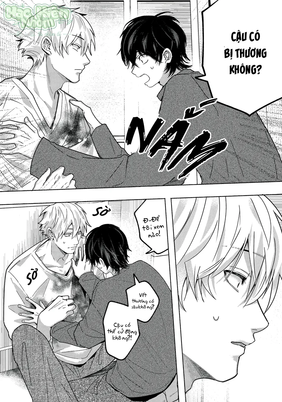 Tình Giả Nhưng Hiểm Họa Thật Chapter 2 Trang 17