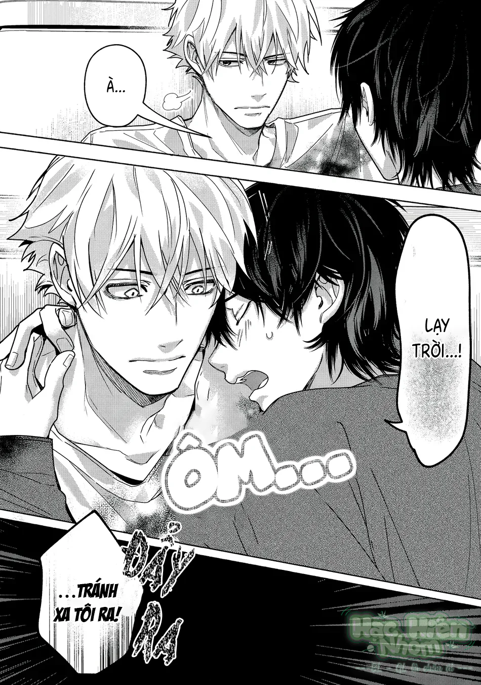 Tình Giả Nhưng Hiểm Họa Thật Chapter 2 Trang 19