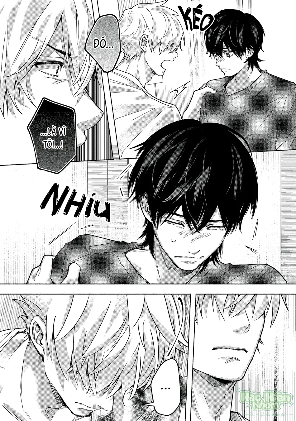 Tình Giả Nhưng Hiểm Họa Thật Chapter 2 Trang 21