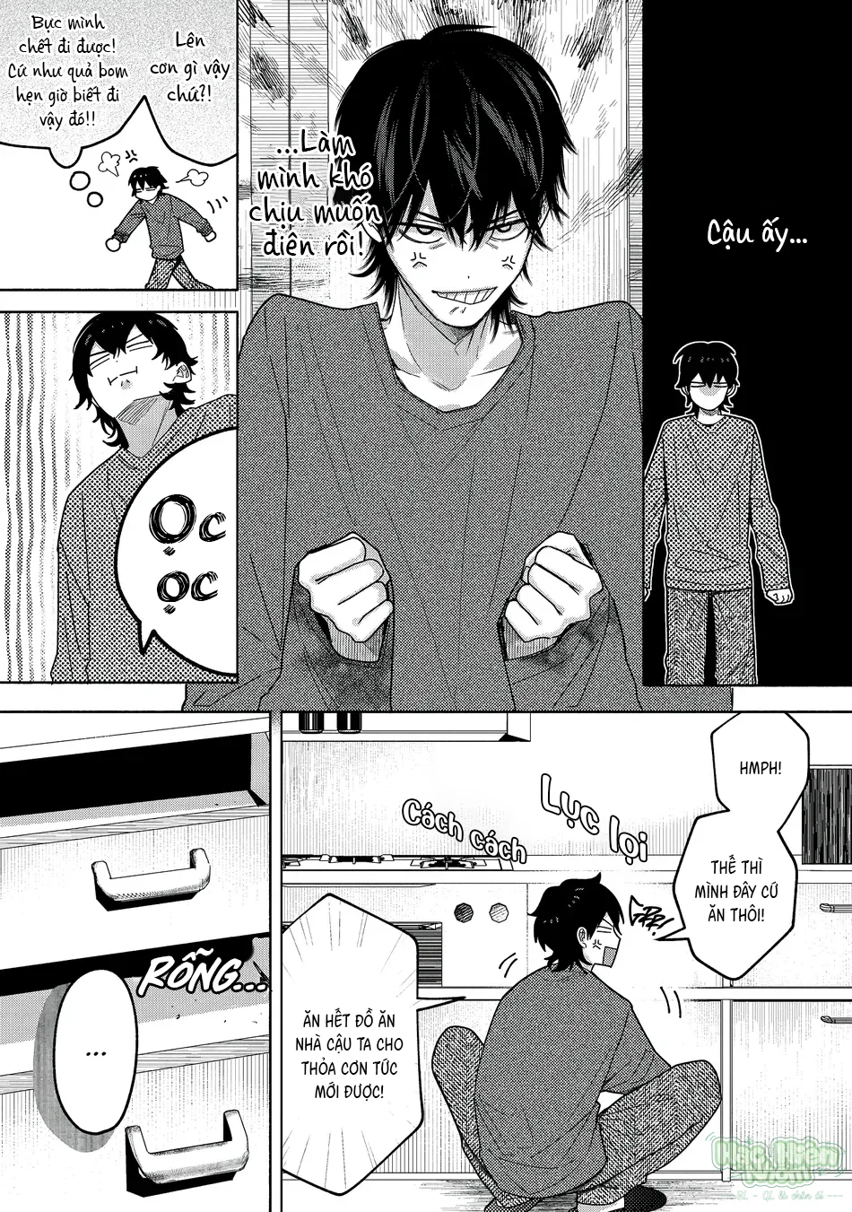 Tình Giả Nhưng Hiểm Họa Thật Chapter 2 Trang 23