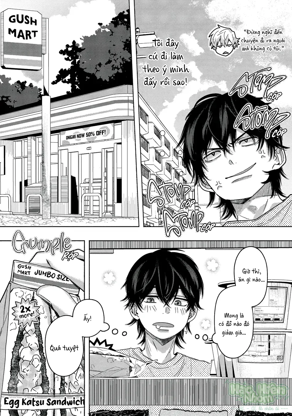 Tình Giả Nhưng Hiểm Họa Thật Chapter 2 Trang 24