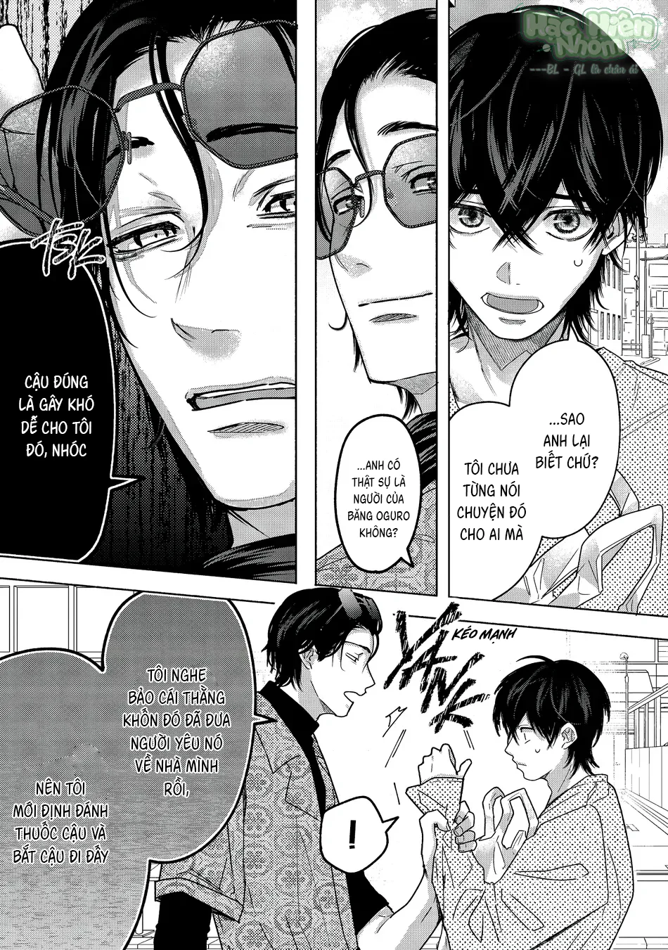 Tình Giả Nhưng Hiểm Họa Thật Chapter 2 Trang 28