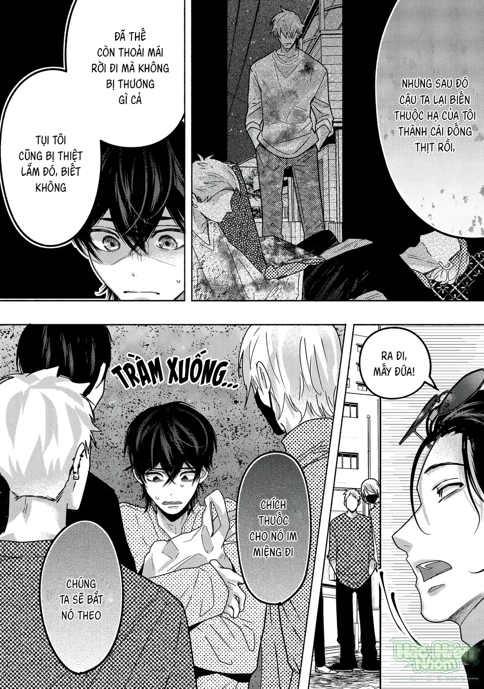 Tình Giả Nhưng Hiểm Họa Thật Chapter 2 Trang 29