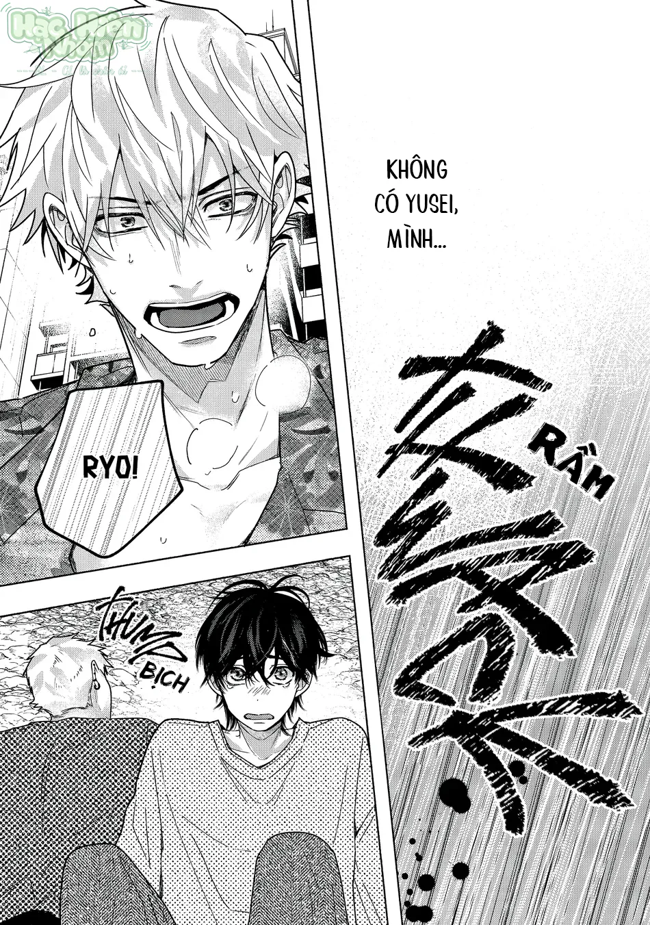 Tình Giả Nhưng Hiểm Họa Thật Chapter 2 Trang 31