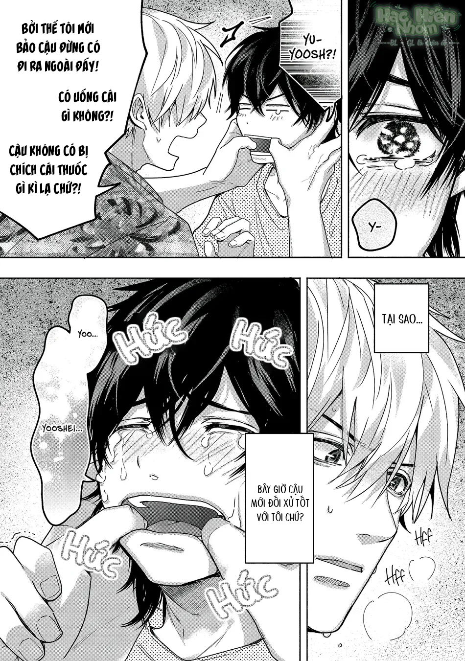 Tình Giả Nhưng Hiểm Họa Thật Chapter 2 Trang 32