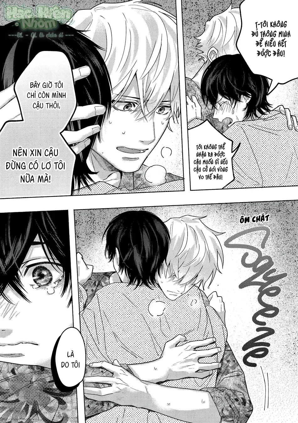 Tình Giả Nhưng Hiểm Họa Thật Chapter 2 Trang 33