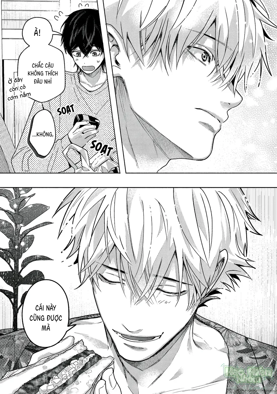 Tình Giả Nhưng Hiểm Họa Thật Chapter 2 Trang 37