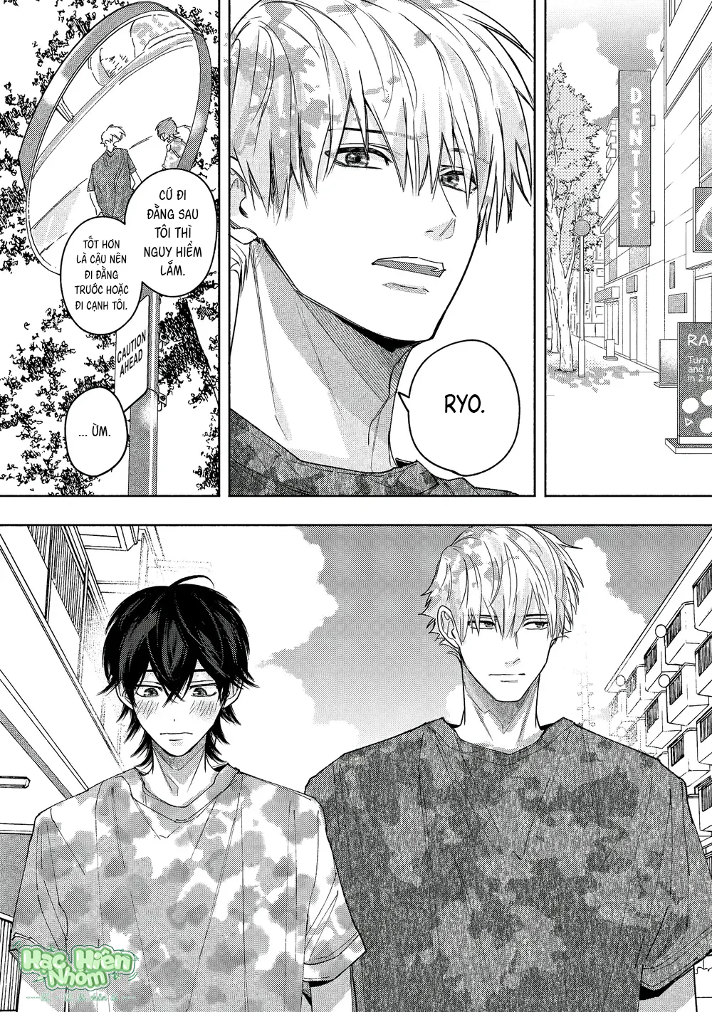 Tình Giả Nhưng Hiểm Họa Thật Chapter 3 Trang 19