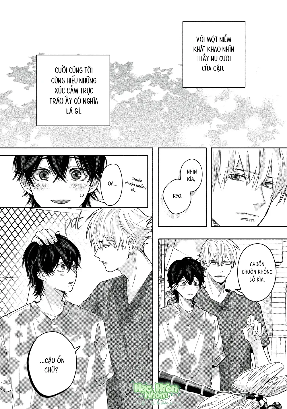 Tình Giả Nhưng Hiểm Họa Thật Chapter 3 Trang 21