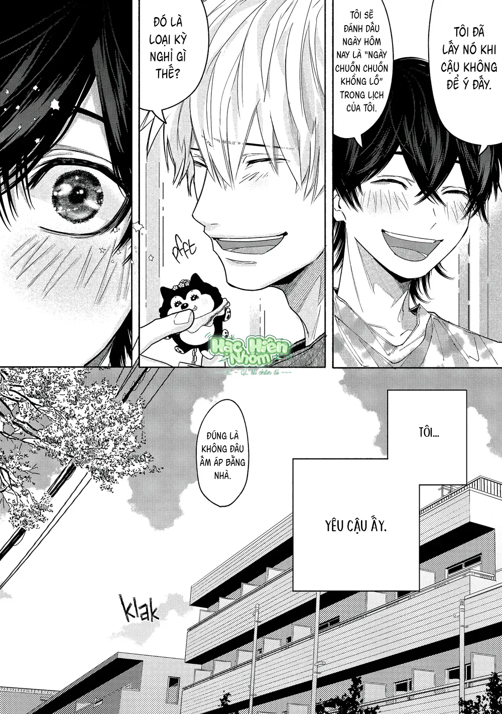 Tình Giả Nhưng Hiểm Họa Thật Chapter 3 Trang 23