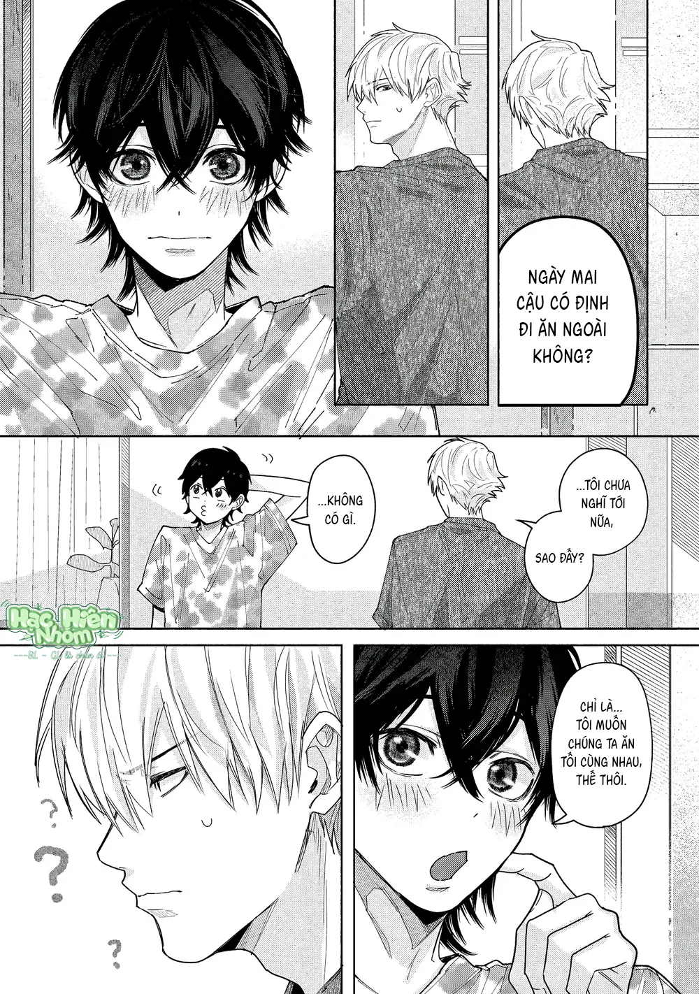 Tình Giả Nhưng Hiểm Họa Thật Chapter 3 Trang 24