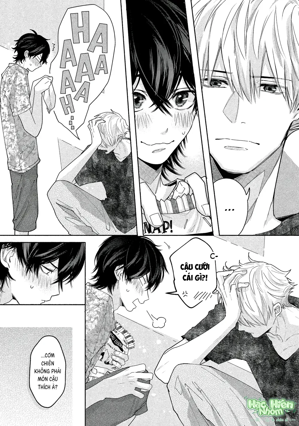 Tình Giả Nhưng Hiểm Họa Thật Chapter 3 Trang 27