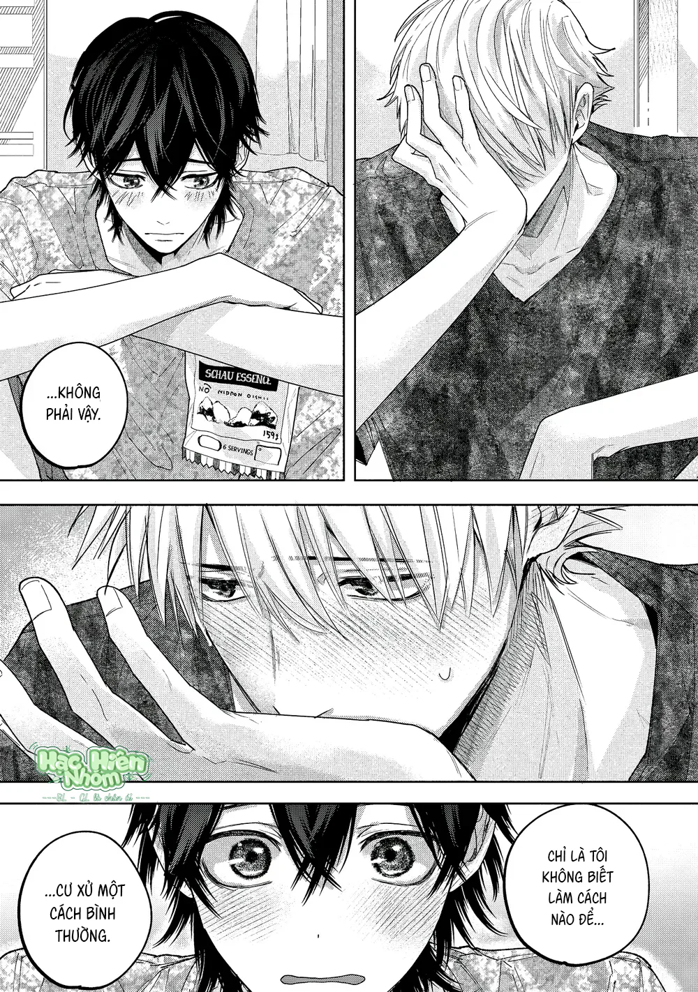 Tình Giả Nhưng Hiểm Họa Thật Chapter 3 Trang 28