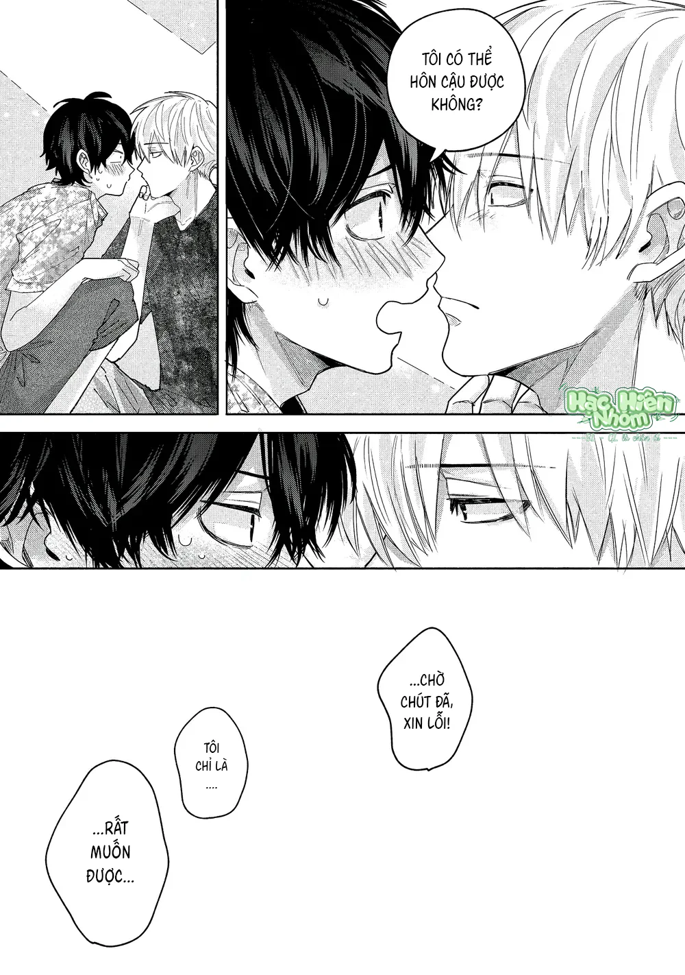 Tình Giả Nhưng Hiểm Họa Thật Chapter 3 Trang 29