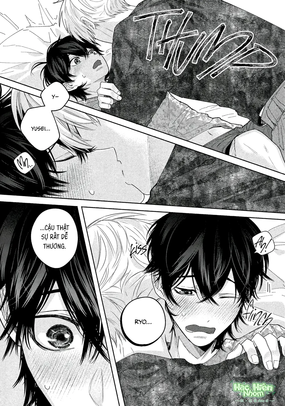 Tình Giả Nhưng Hiểm Họa Thật Chapter 3 Trang 31