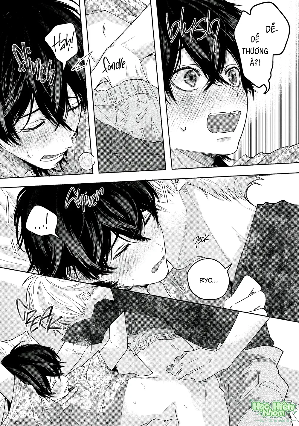 Tình Giả Nhưng Hiểm Họa Thật Chapter 3 Trang 32