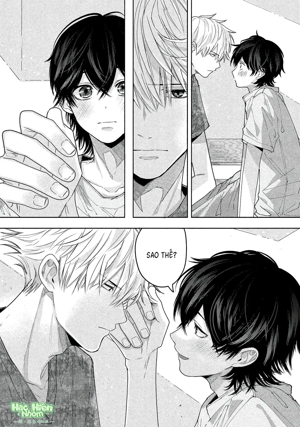 Tình Giả Nhưng Hiểm Họa Thật Chapter 3 Trang 36