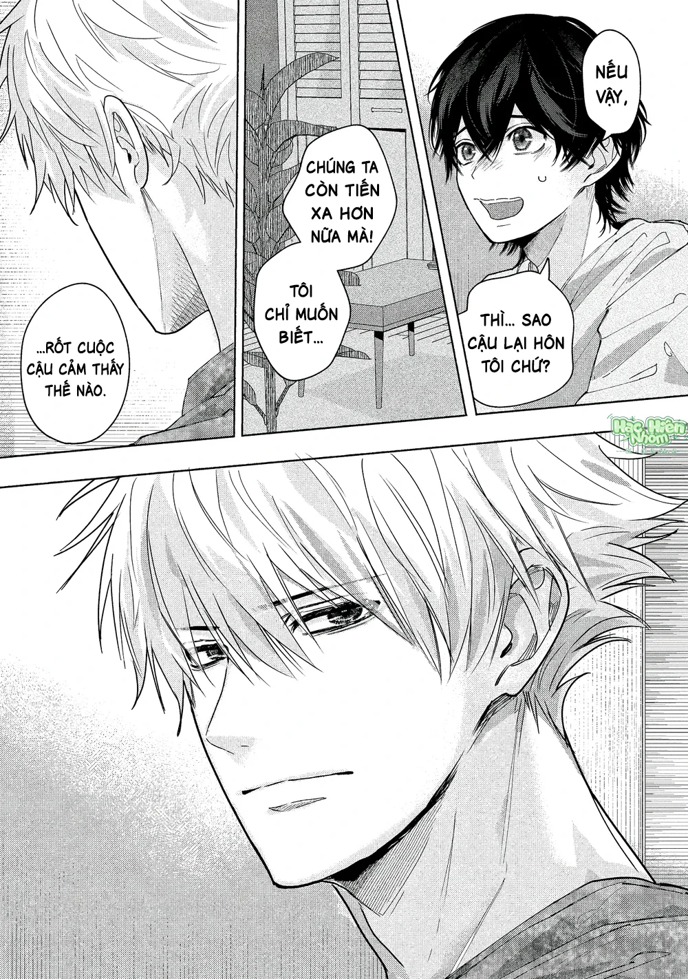 Tình Giả Nhưng Hiểm Họa Thật Chapter 4 Trang 6