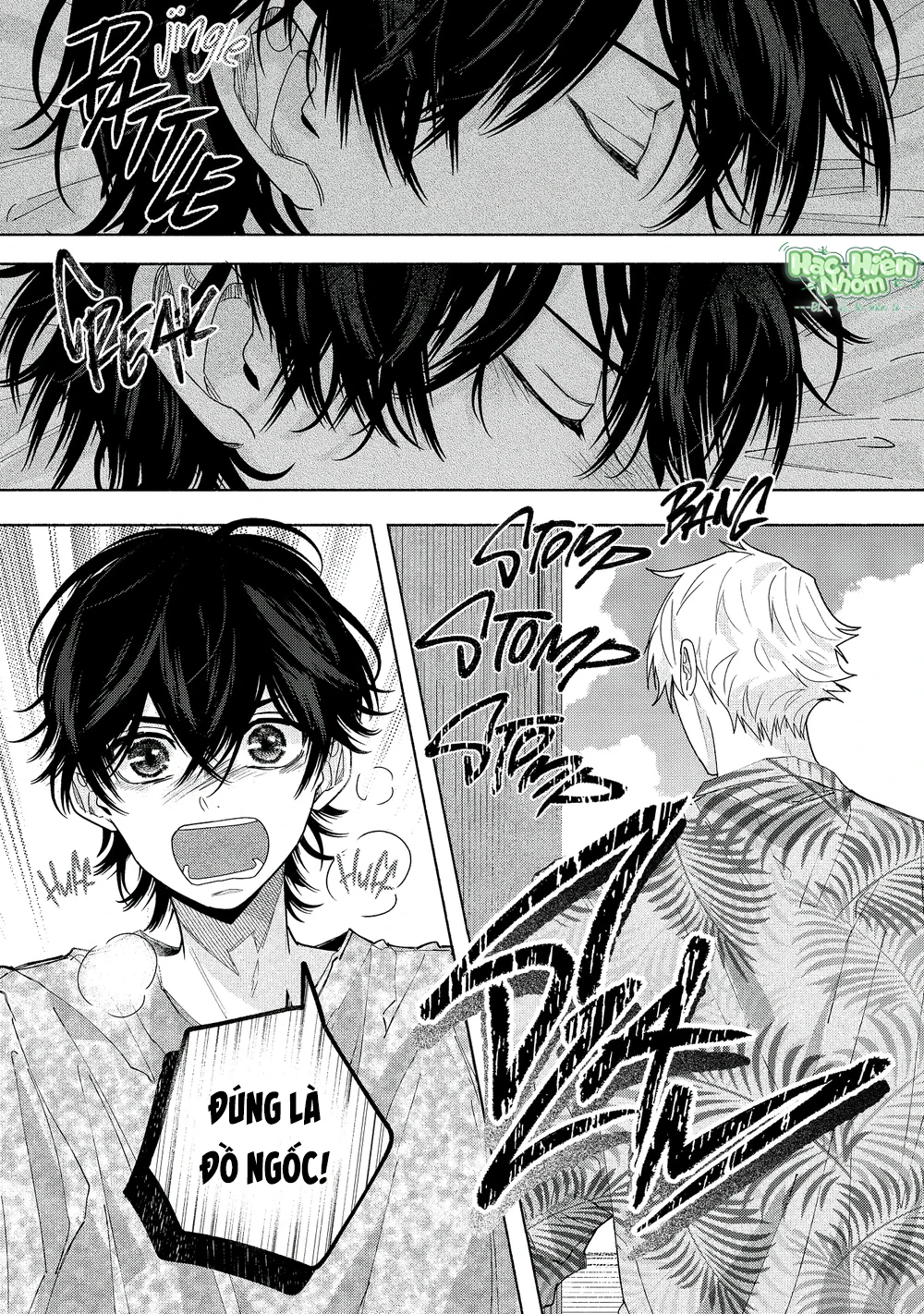 Tình Giả Nhưng Hiểm Họa Thật Chapter 4 Trang 15