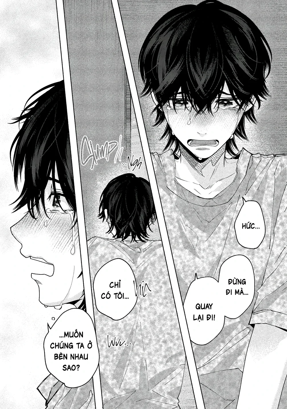 Tình Giả Nhưng Hiểm Họa Thật Chapter 4 Trang 20