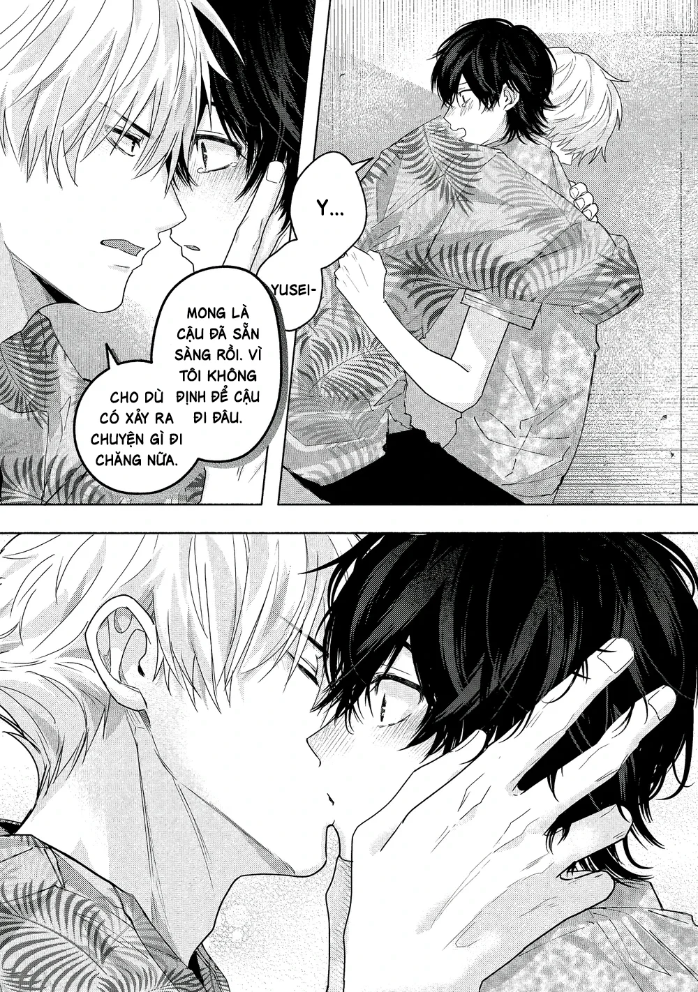 Tình Giả Nhưng Hiểm Họa Thật Chapter 4 Trang 23