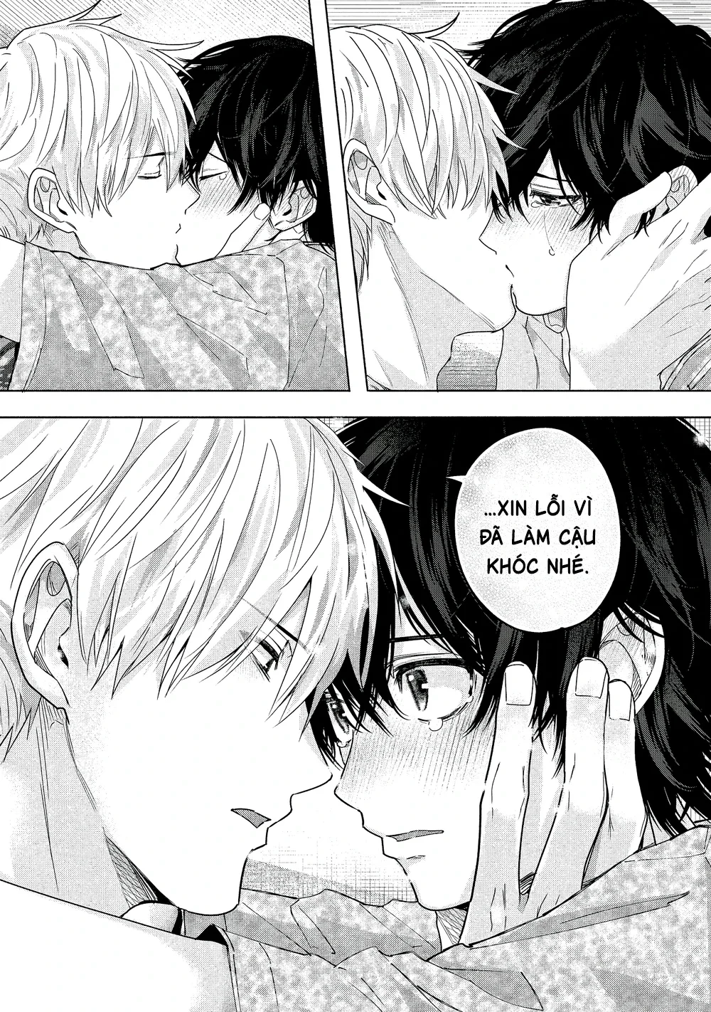 Tình Giả Nhưng Hiểm Họa Thật Chapter 4 Trang 24