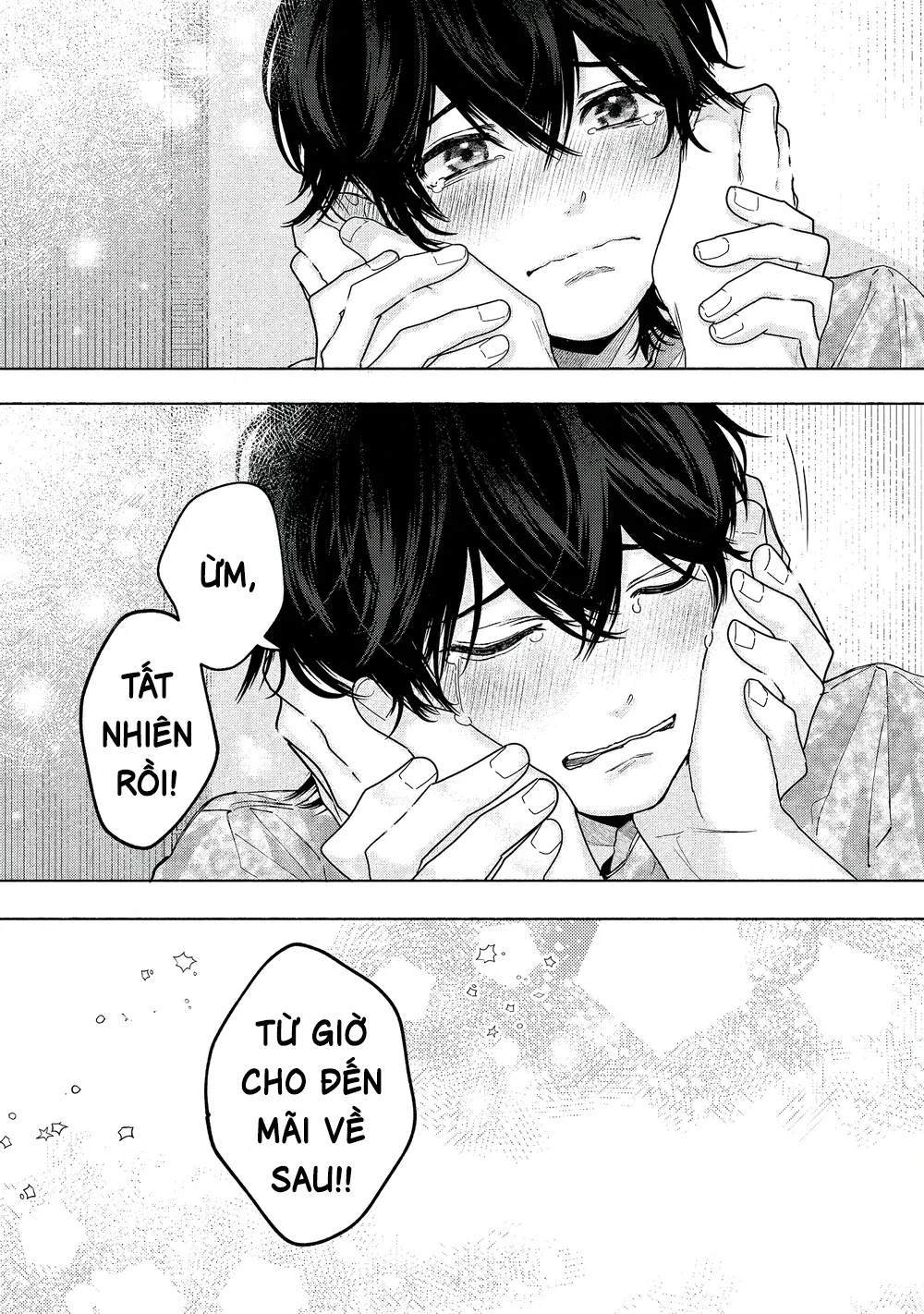 Tình Giả Nhưng Hiểm Họa Thật Chapter 4 Trang 26