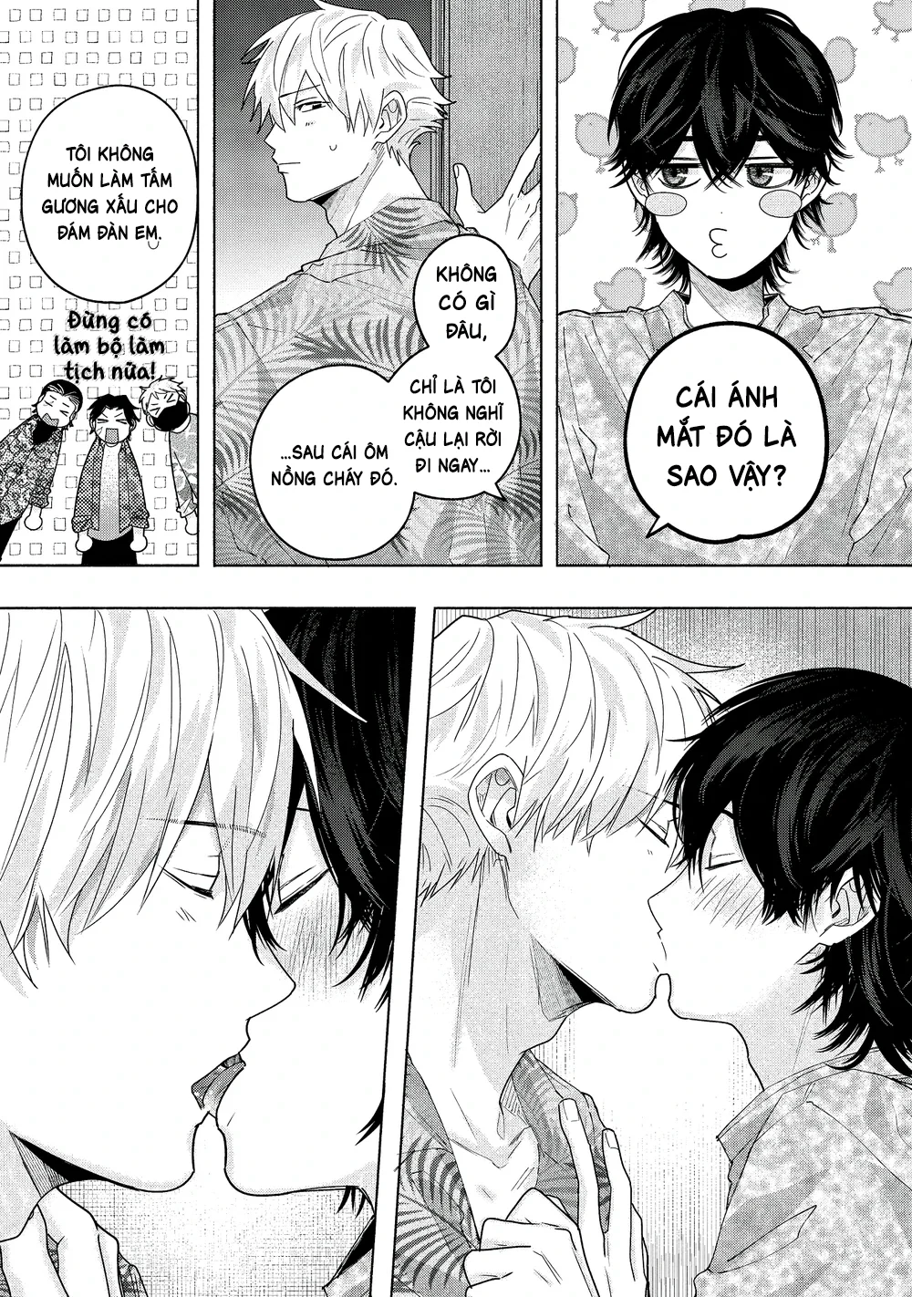 Tình Giả Nhưng Hiểm Họa Thật Chapter 4 Trang 27